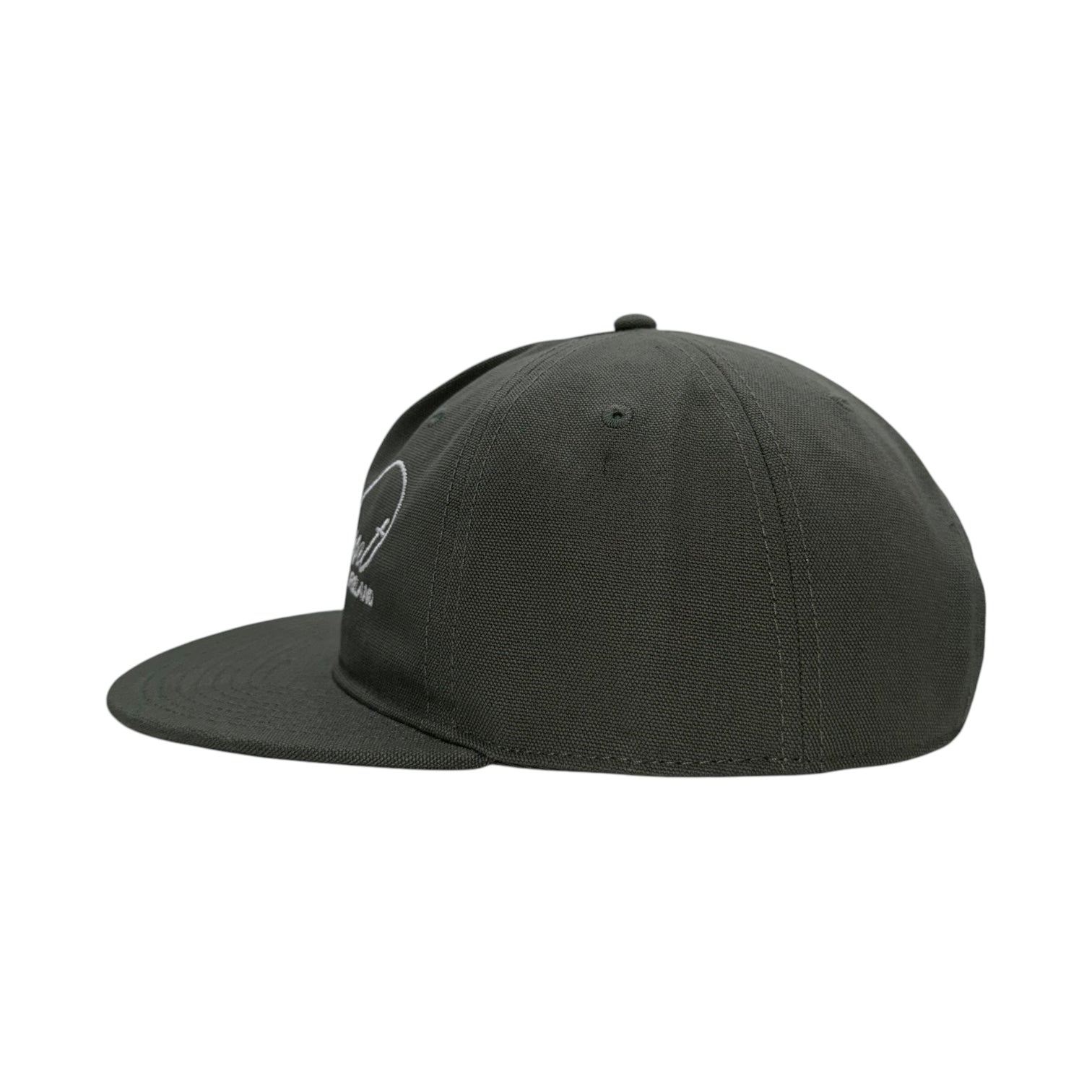 Script Hat (Olive)