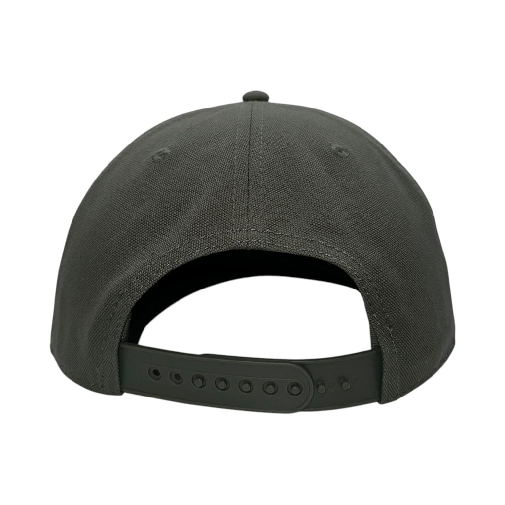 Script Hat (Olive)
