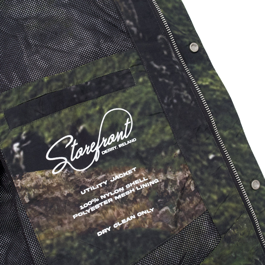 Utility Jacket (Shepherd)