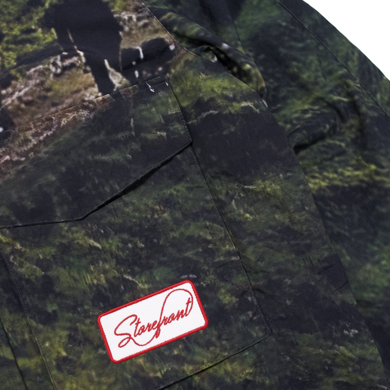 Utility Jacket (Shepherd)