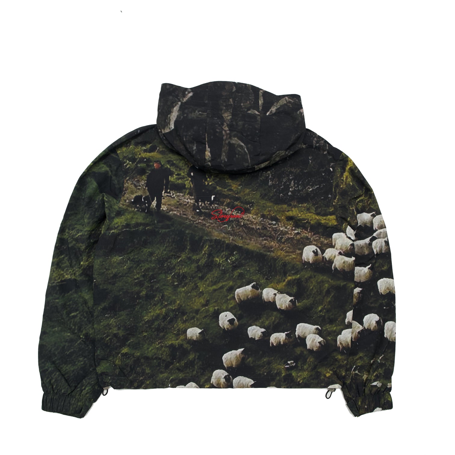 Utility Jacket (Shepherd)