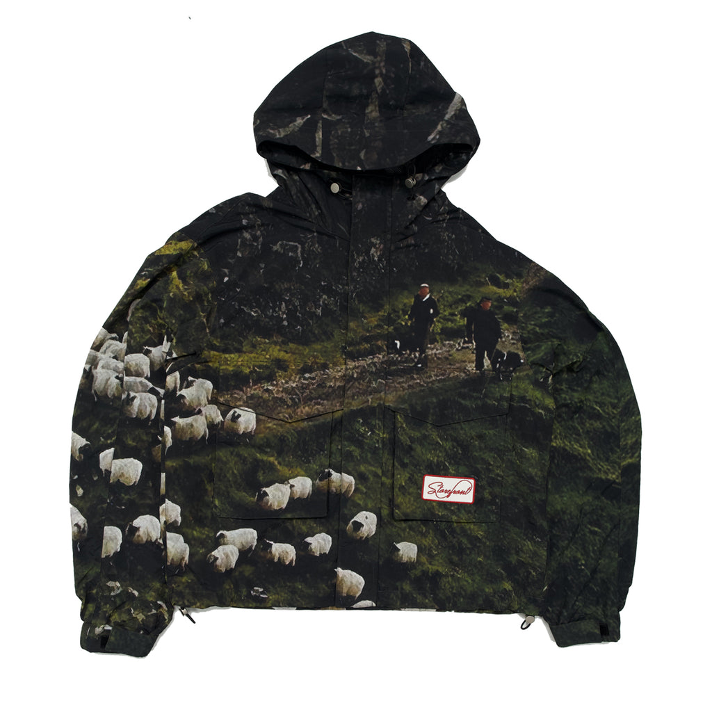Utility Jacket (Shepherd)