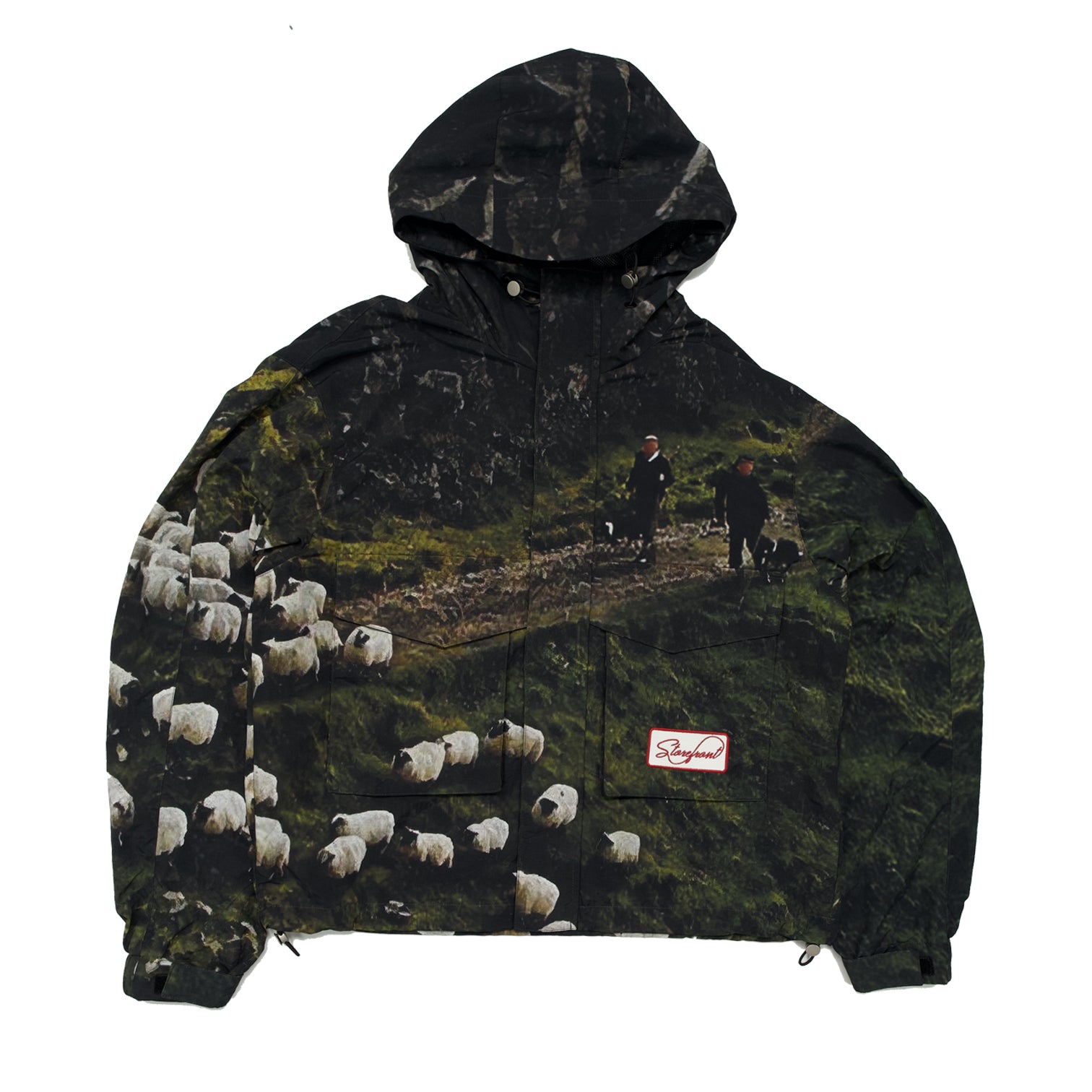 Utility Jacket (Shepherd)