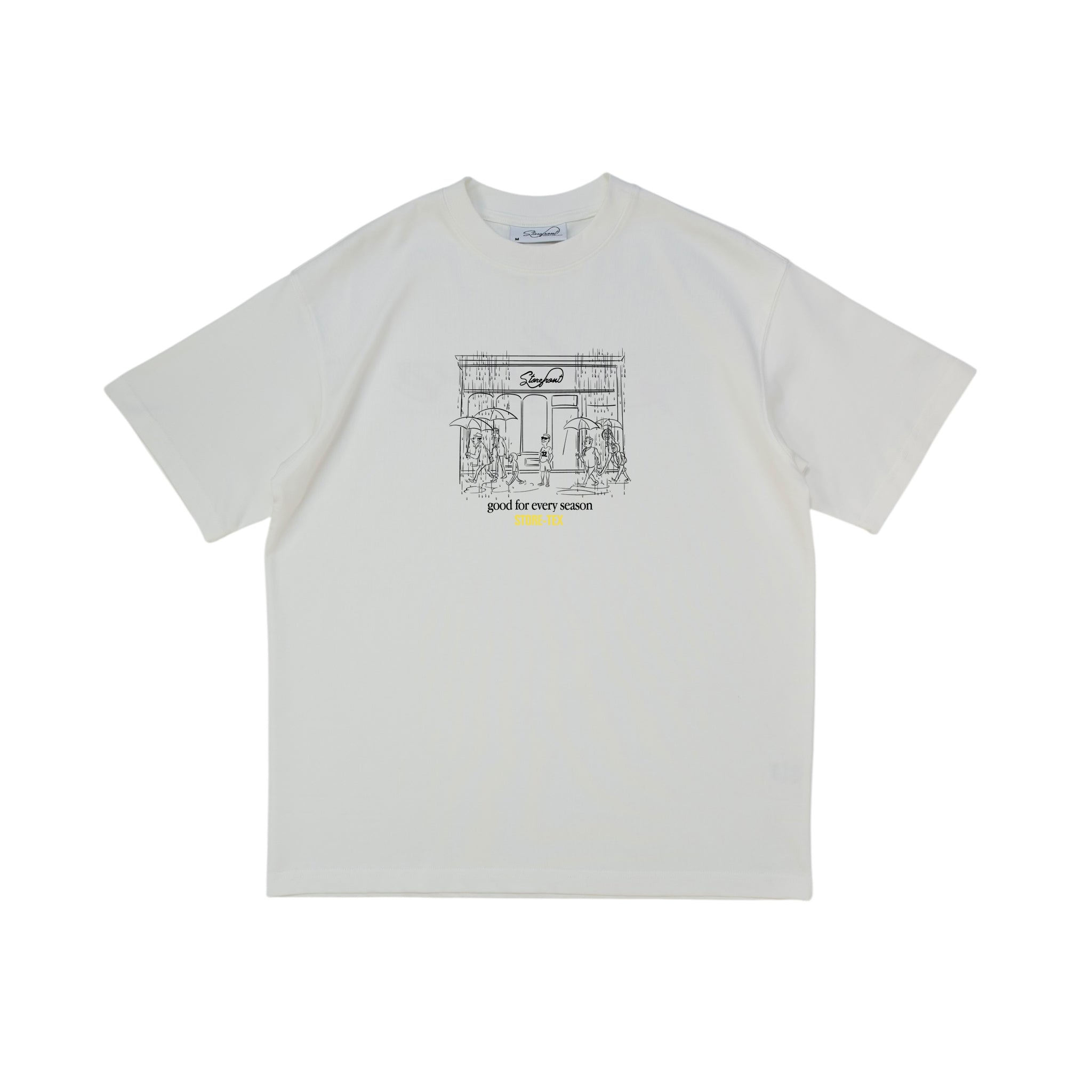 Store-Tex T-Shirt (White)