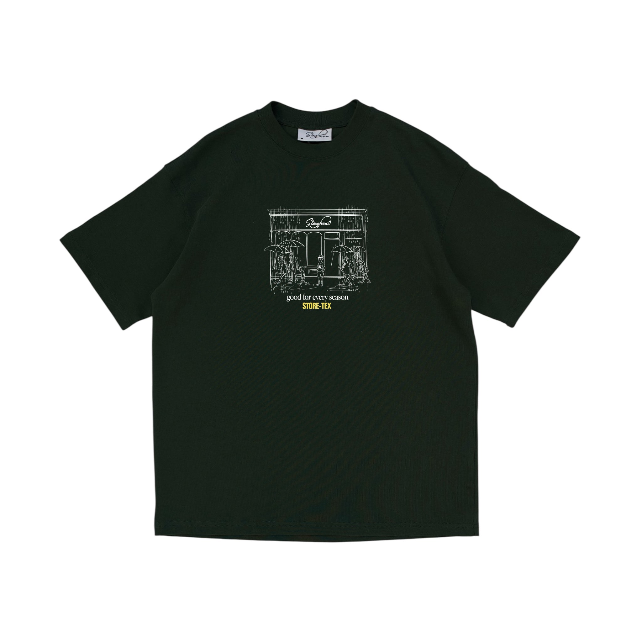 Store-Tex T-Shirt (Forrest Green)