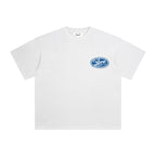 Faded Heritage T-Shirt (White)