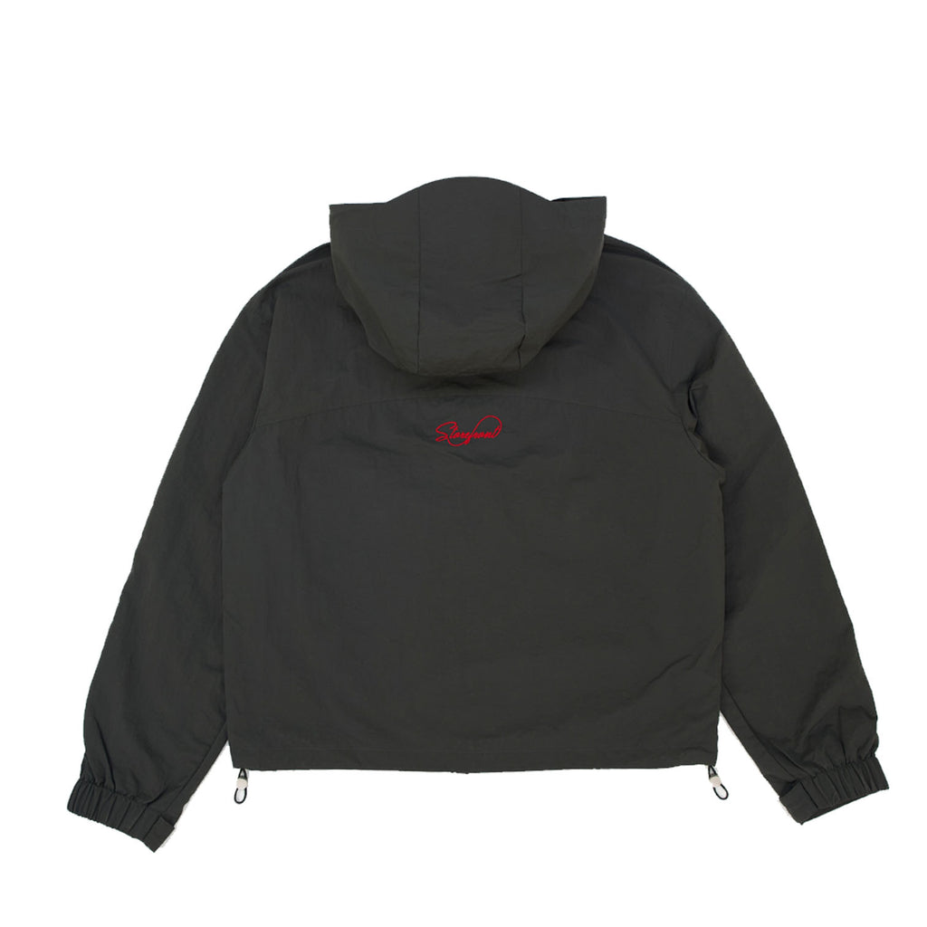 Utility Jacket (Charcoal)