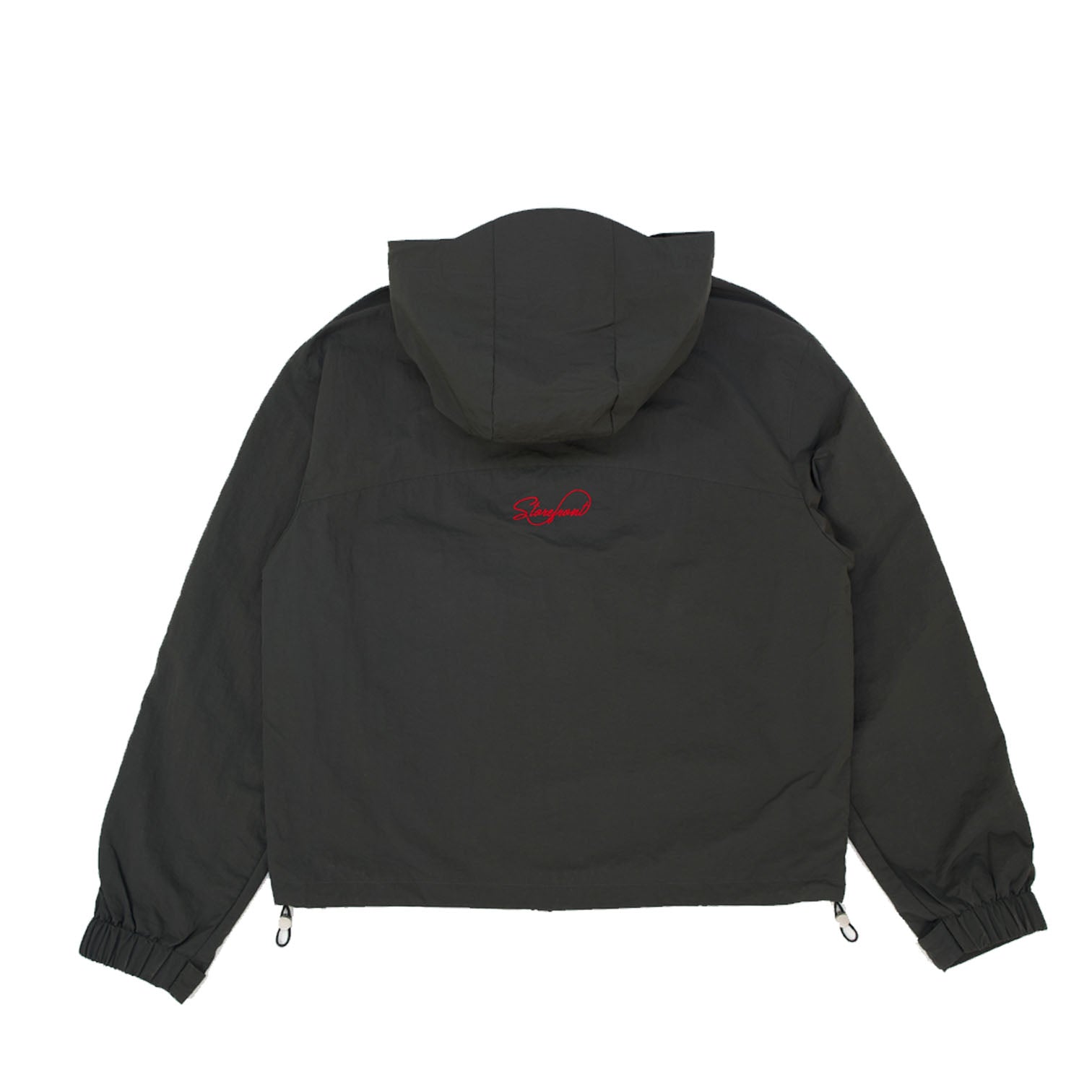 Utility Jacket (Charcoal)