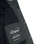 Utility Jacket (Charcoal)