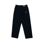 Script Jeans (Black)