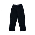 Script Jeans (Black)