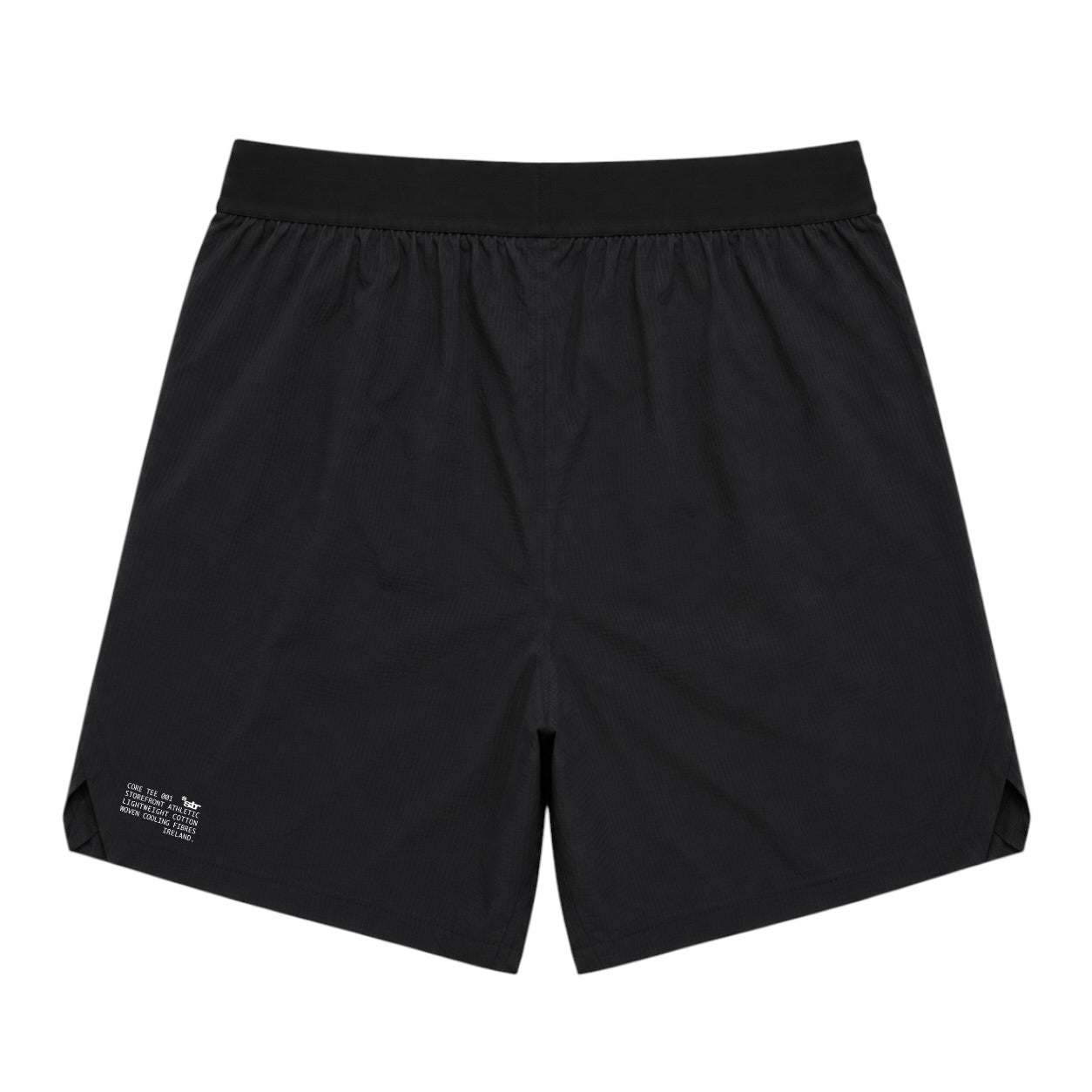 STR Core Shorts (Black)