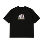 Derry vs Barcelona T-Shirt (Black)