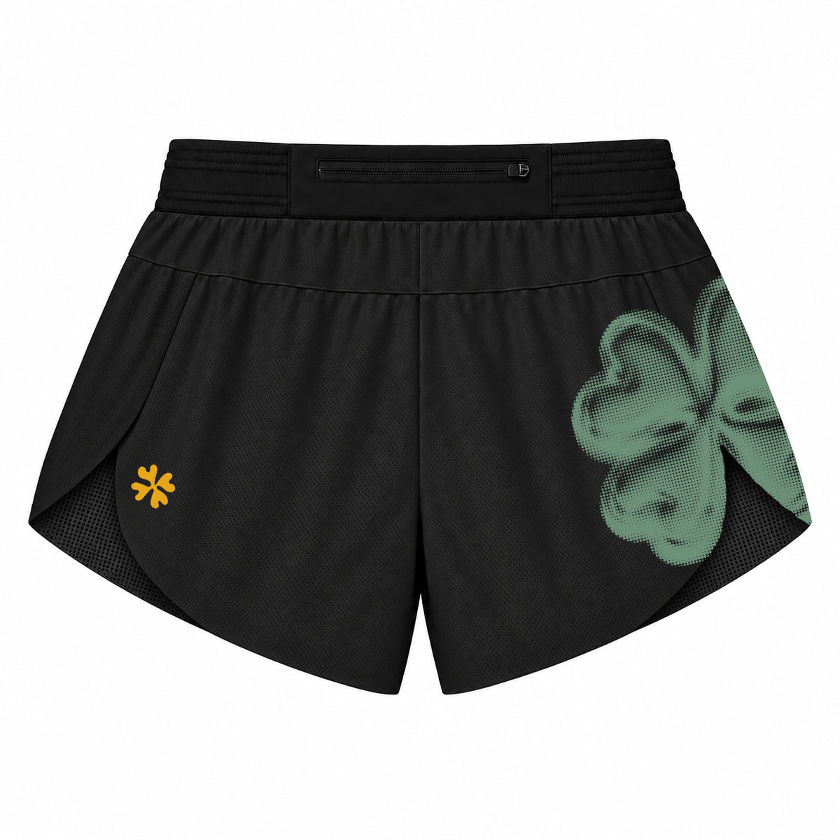 STR Clover Endurance Shorts (Black)