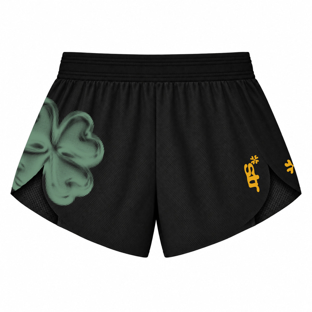 STR Clover Endurance Shorts (Black)