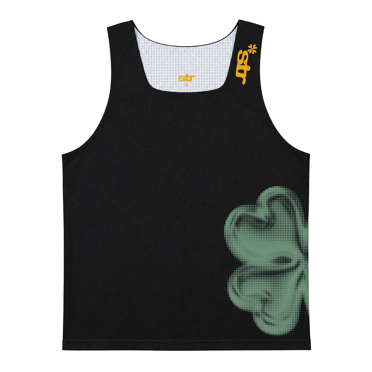 STR Clover Endurance Vest (Black)