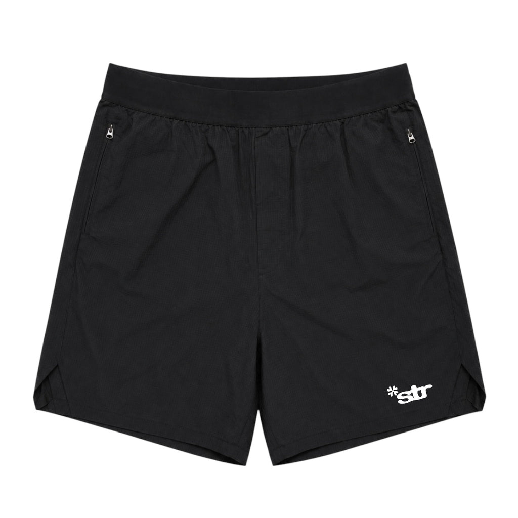 STR Core Shorts (Black)