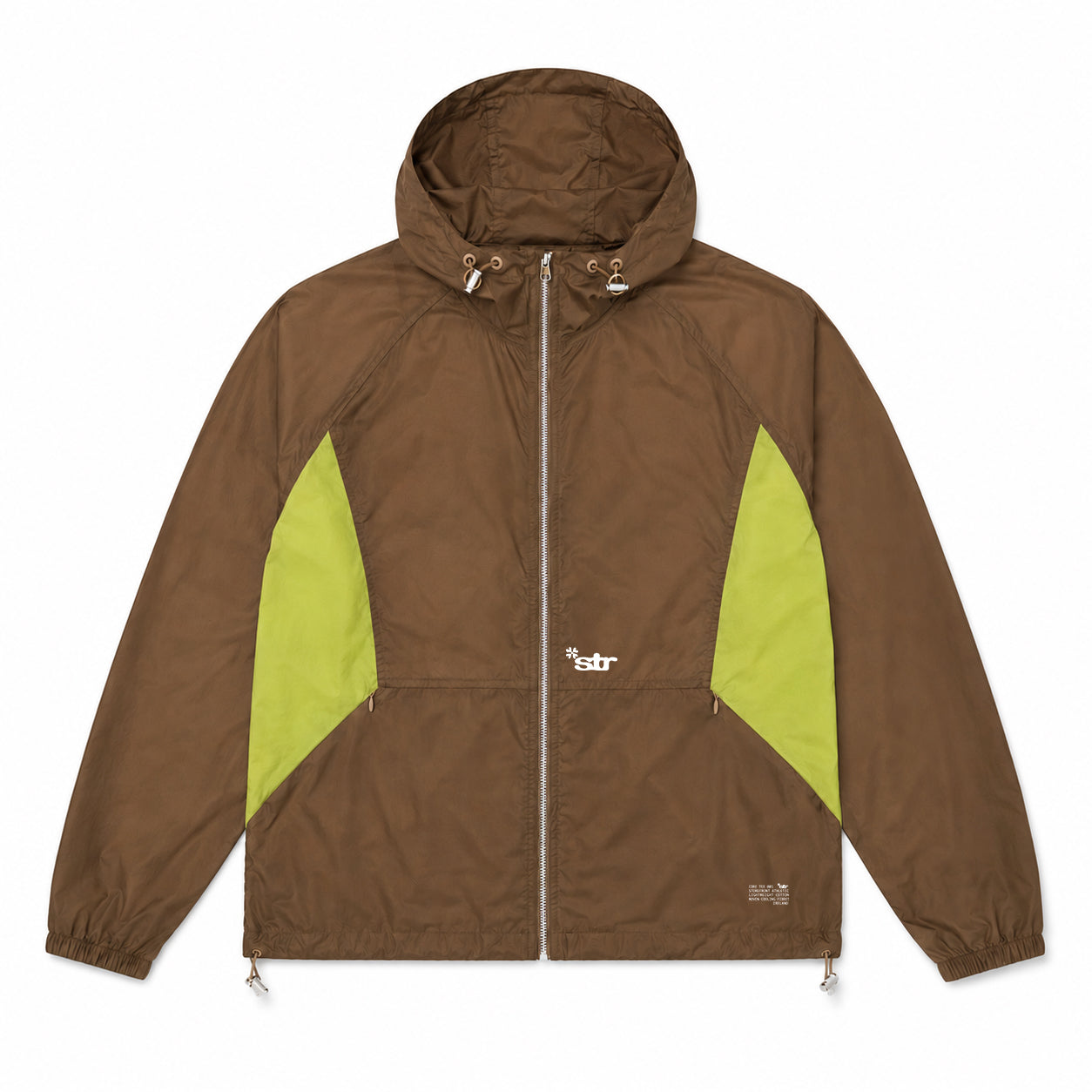STR Core Jacket (Brown)