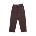 Script Jeans (Brown)