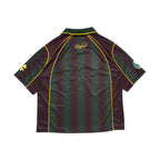 Heritage Striped Jersey (Broccoli)