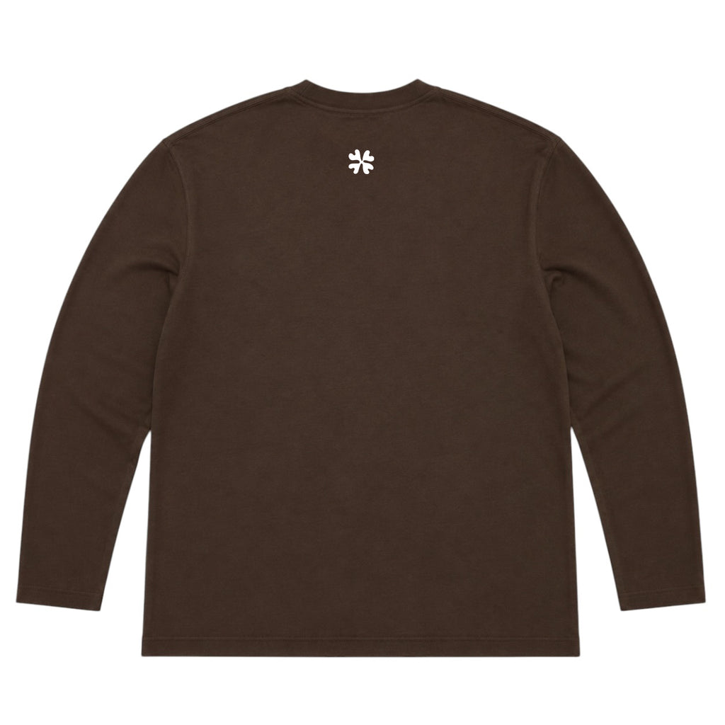 STR Core Longsleeve (Brown)