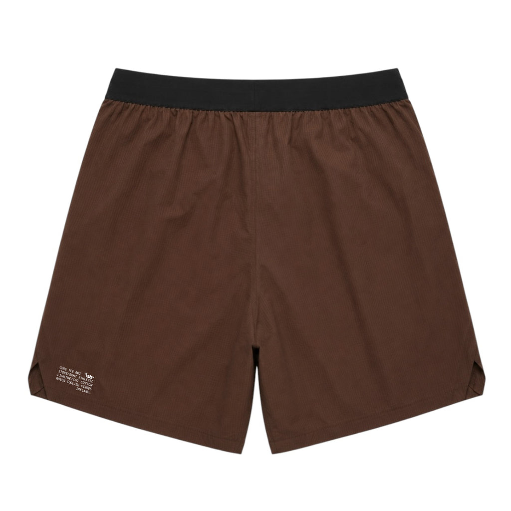 STR Core Shorts (Brown)