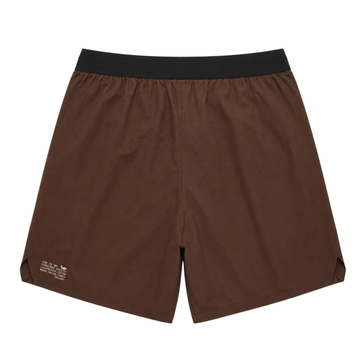 STR Core Shorts (Brown)