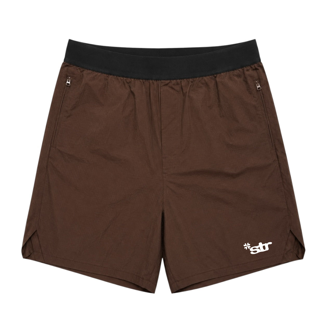 STR Core Shorts (Brown)