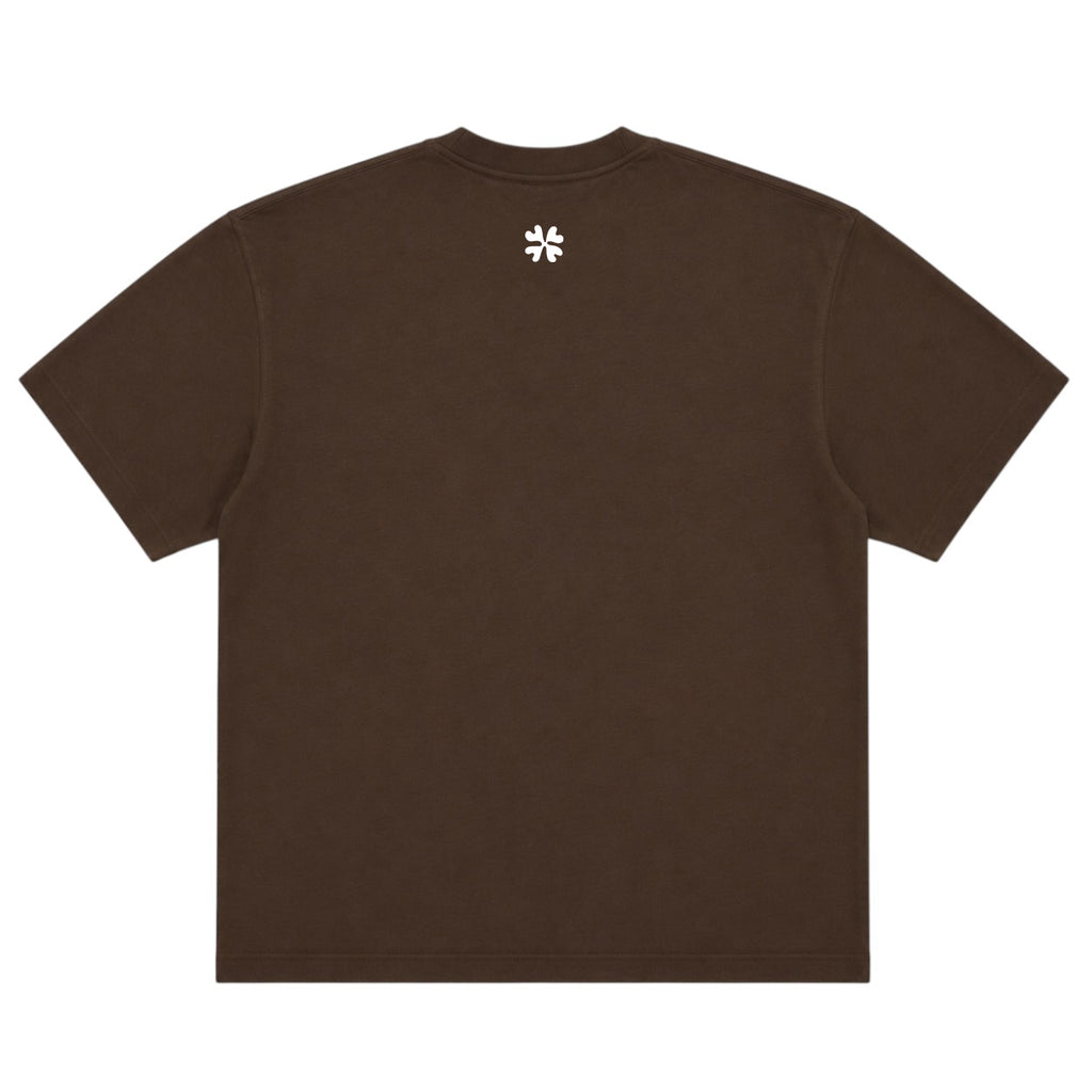 STR Core Tee (Brown)