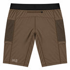 STR Core Half Tights (Brown)