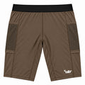 STR Core Half Tights (Brown)