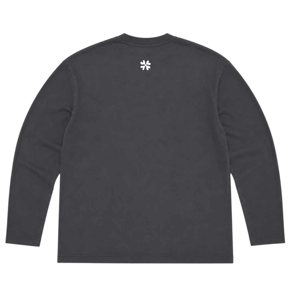 STR Core Longsleeve (Charcoal)