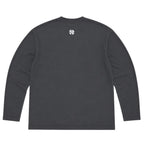 STR Core Longsleeve (Charcoal)