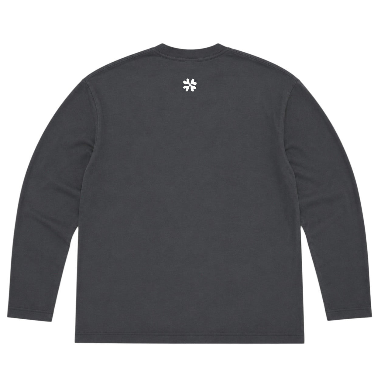 STR Core Longsleeve (Charcoal)