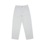 Script Jeans (Cream)