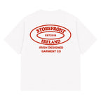 Signature T-shirt (White)