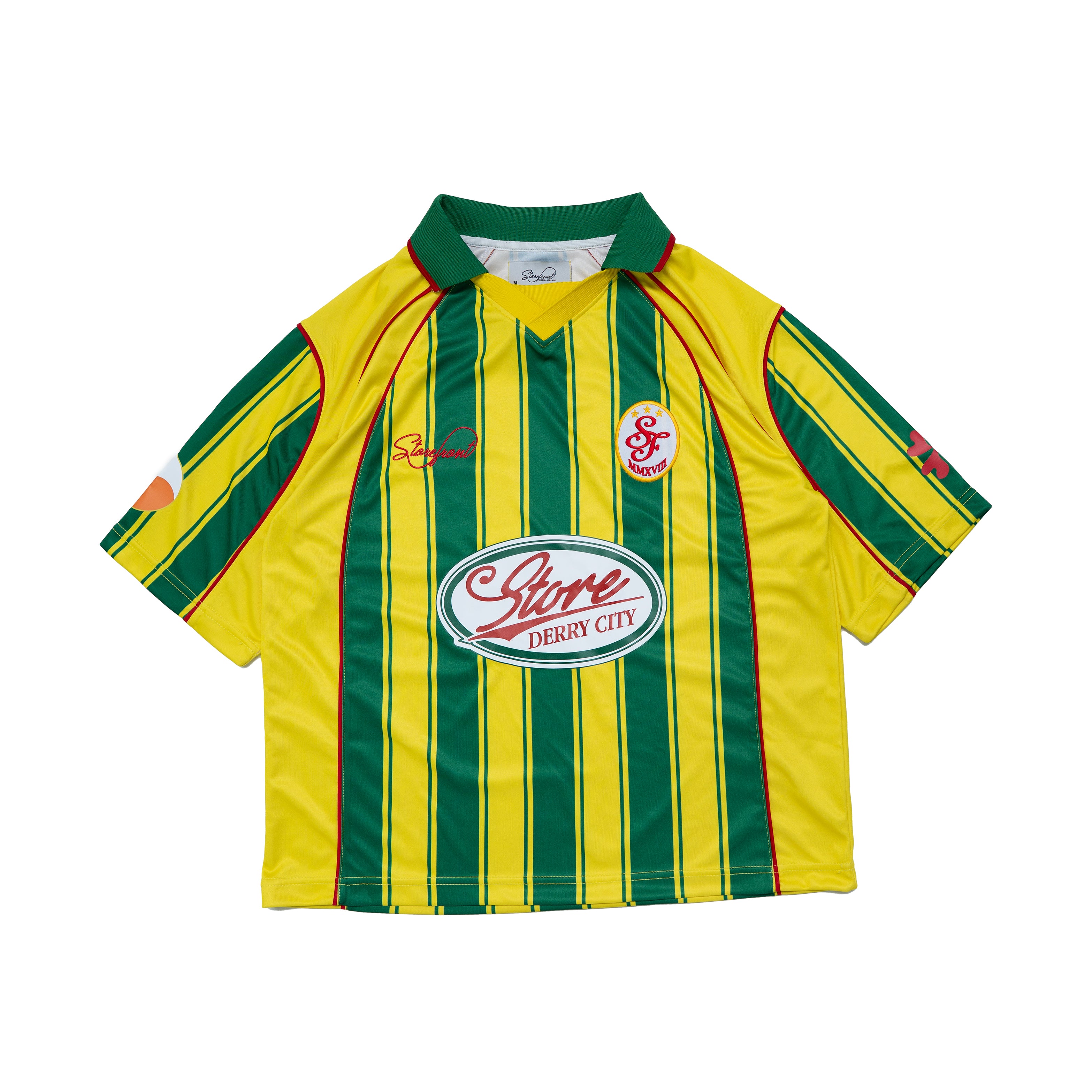 Heritage Striped Jersey (Rio)