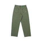 Script Jeans (Green)