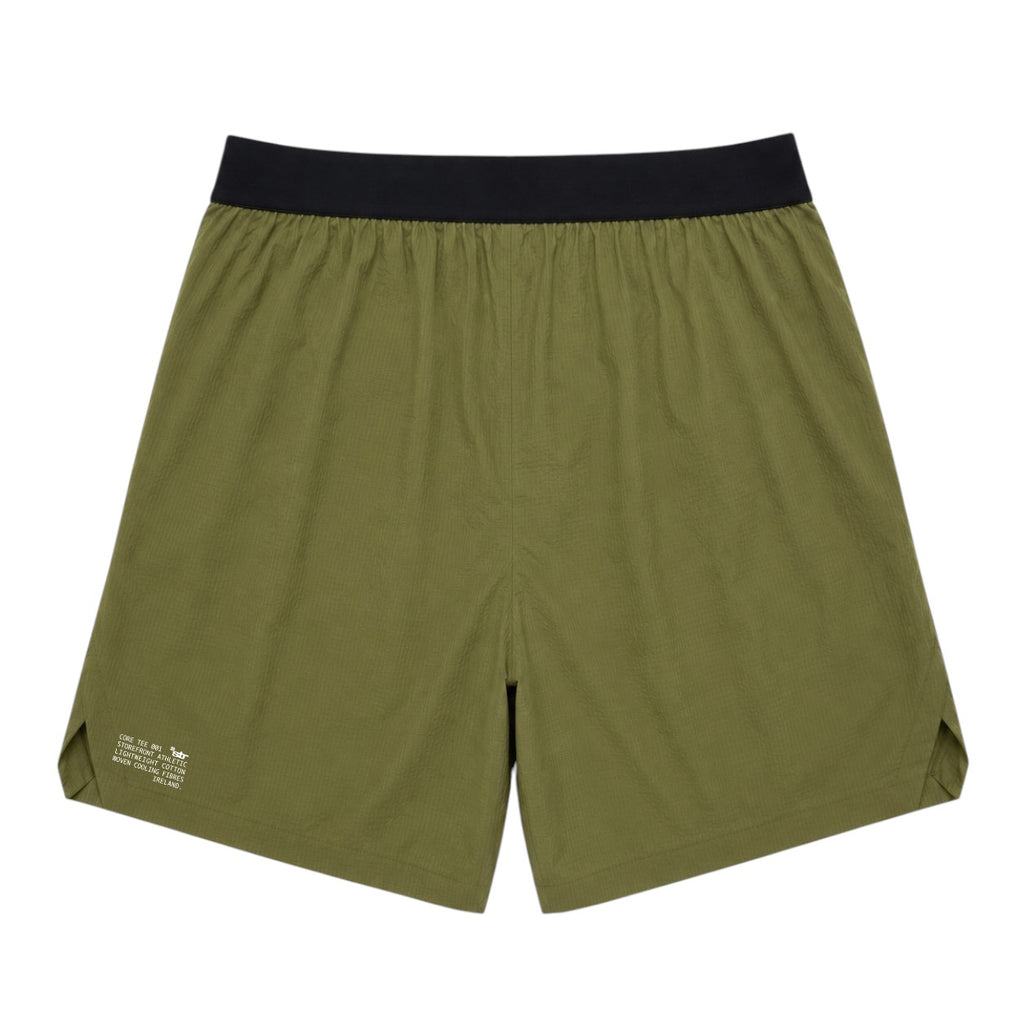 STR Core Shorts (Olive)