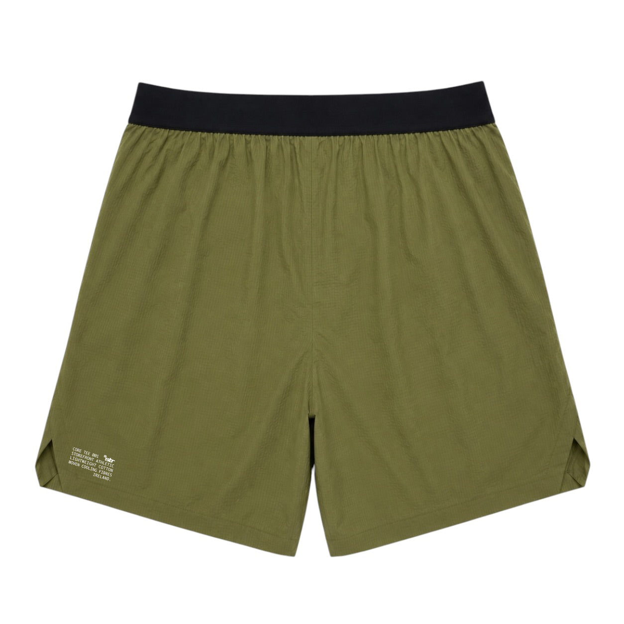 STR Core Shorts (Olive)