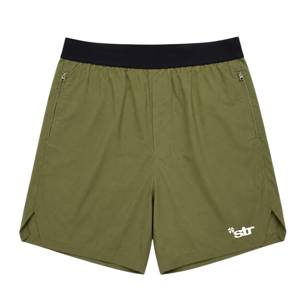 STR Core Shorts (Olive)
