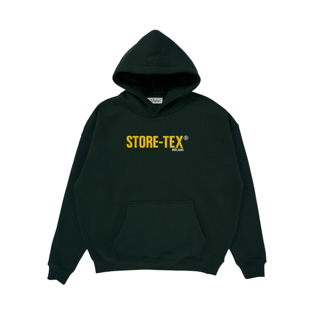 Store-Tex Hoodie (Forrest Green)
