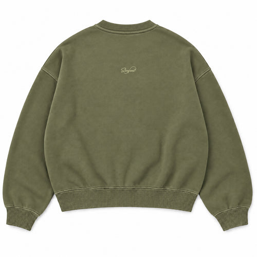 Celtic Crewneck (Olive)
