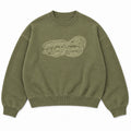 Celtic Crewneck (Olive)