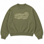 Celtic Crewneck (Olive)