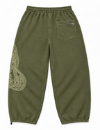 Celtic Joggers (Olive)
