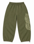 Celtic Joggers (Olive)