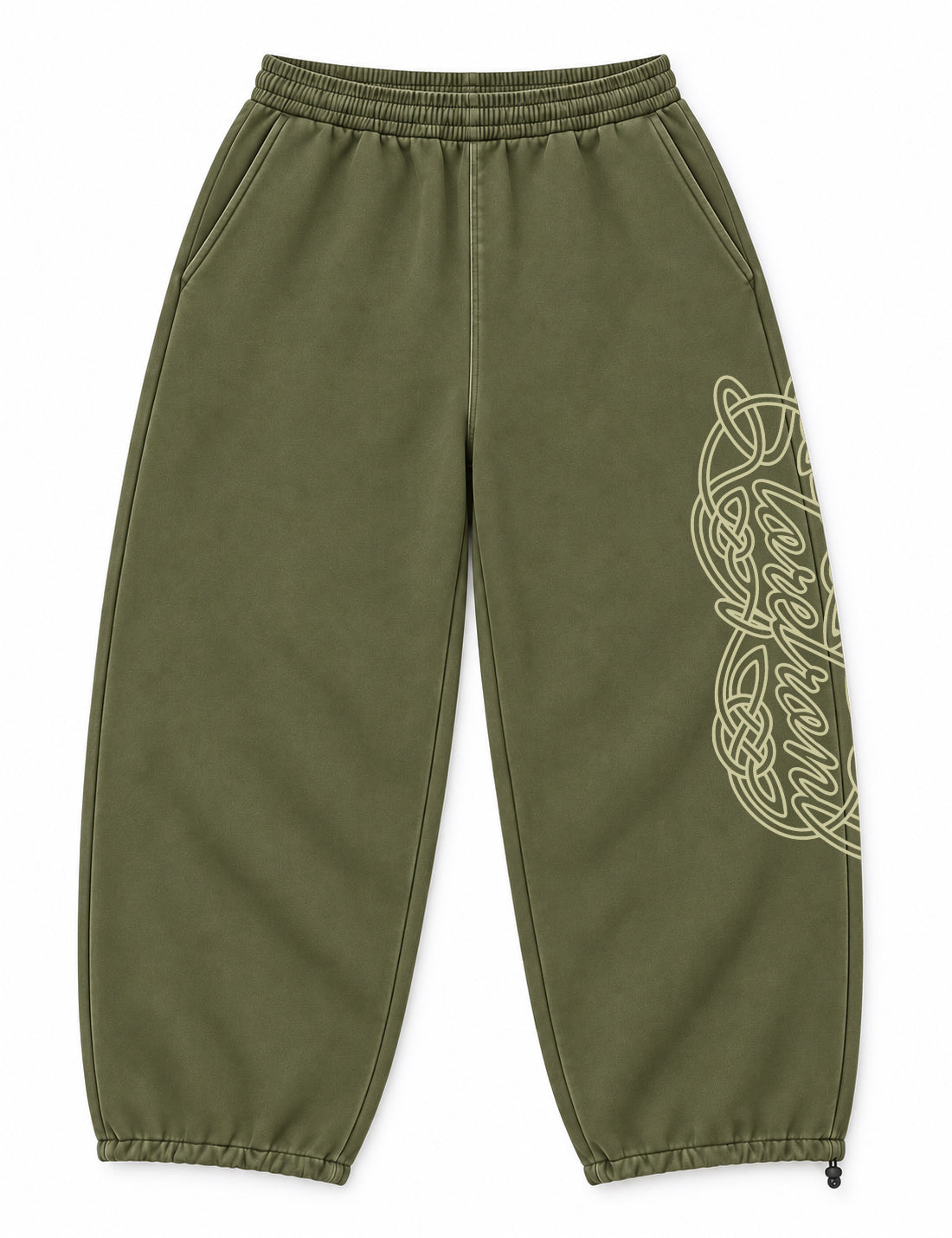 Celtic Joggers (Olive)