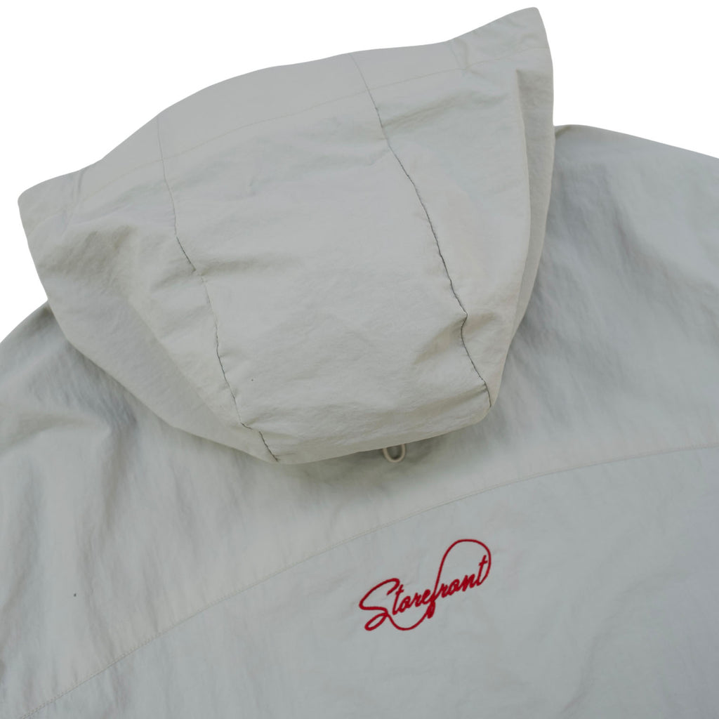 Utility Jacket (Stone)