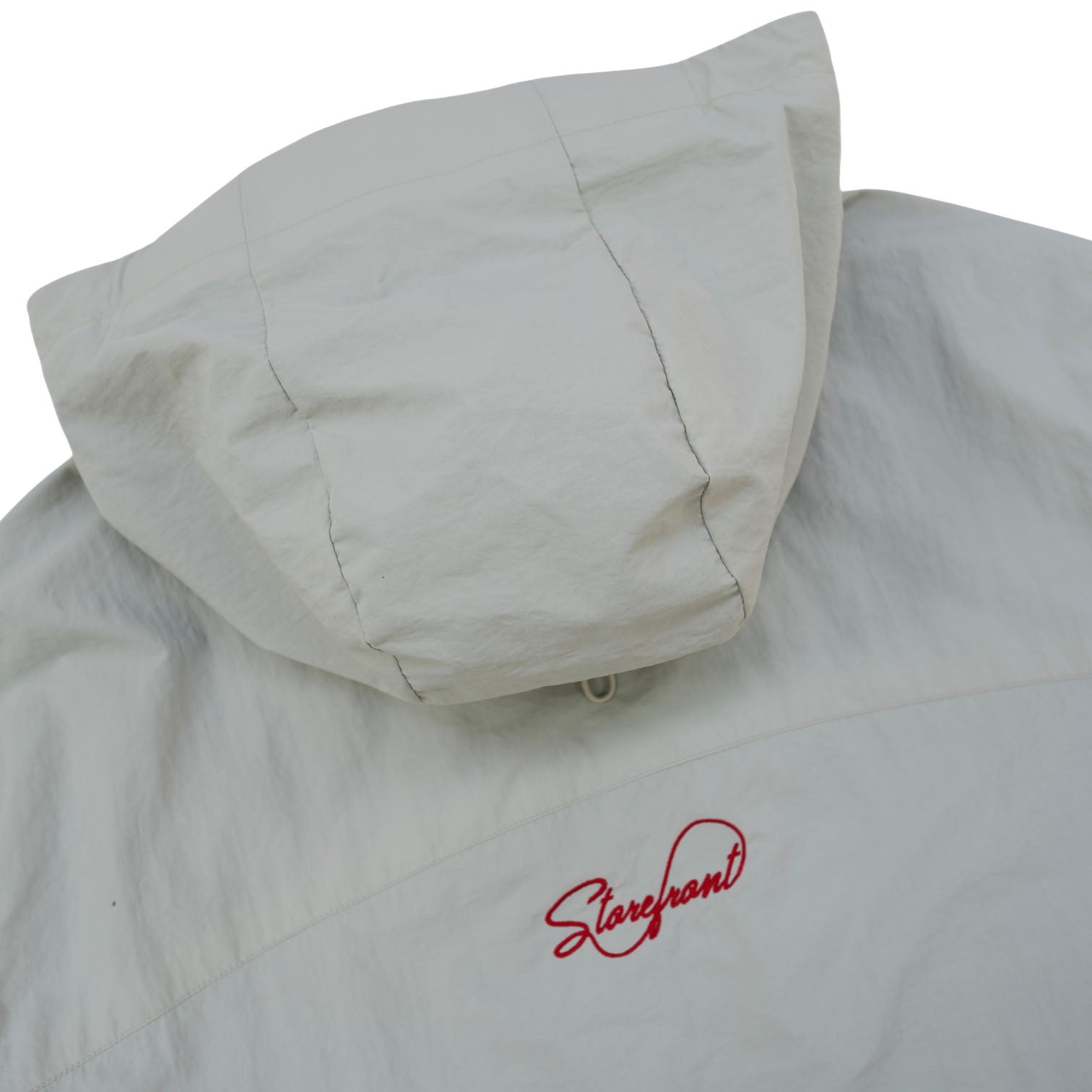 Utility Jacket (Stone)